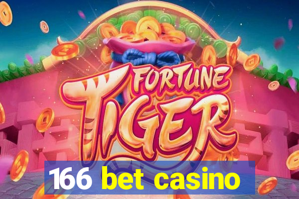 166 bet casino